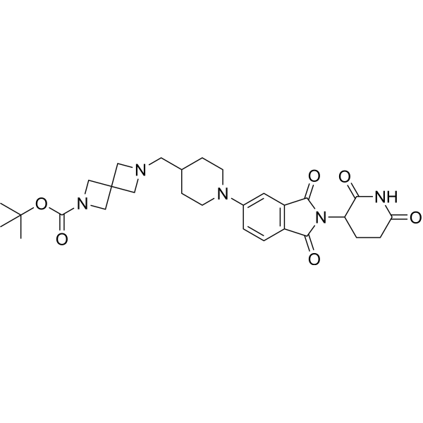 E3 Ligase Ligand-linker Conjugate 5 2839670-45-8